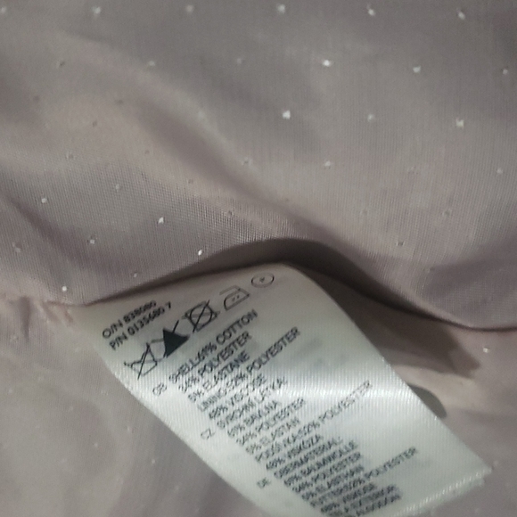 H&M women's blazer.  Great fit. - Picture 3 of 3